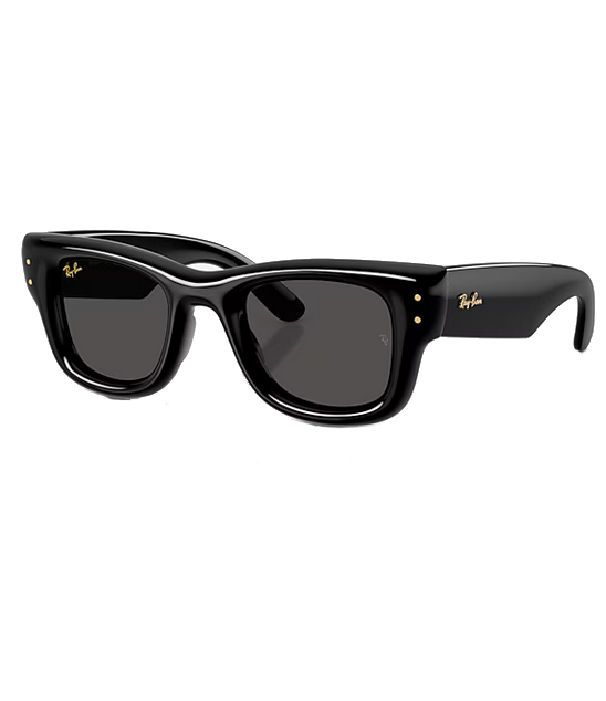 A$AP ROCKY レイバン ウェイファーラー WAYFARER PUFFER エイサップ・ロッキーとレイバンが「THE WAYFARER PUFFER」を発表