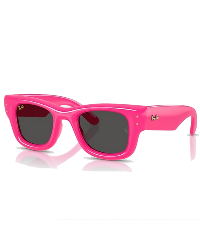Ray Ban Ray Ban A$AP Rocky Wayfarer Puffer Fucsia ORB4940