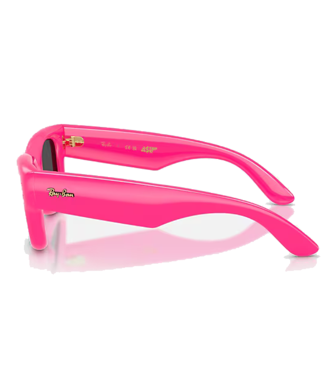 Ray Ban Ray Ban A$AP Rocky Wayfarer Puffer Fucsia ORB4940