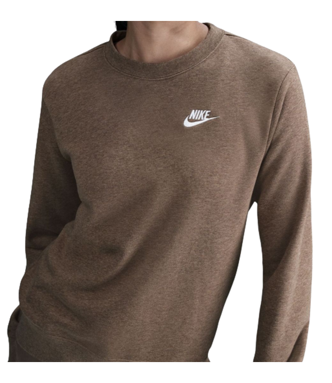 nike Nike Wmns NSW Club Fleece Crew DQ5473 214