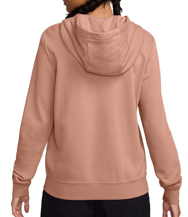 nike Nike Wmns  Club Fleece Zip Hoodie DQ5471 668