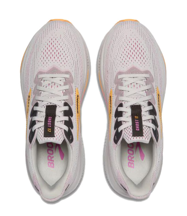 Brooks Brooks Wmns Ghost 17 Medium (B) 1204311B070