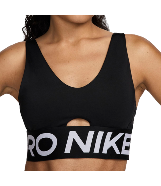 nike Nike Wmns NP Indy Plunge Bra Bold HF7324 010