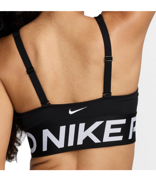nike Nike Wmns NP Indy Plunge Bra Bold HF7324 010