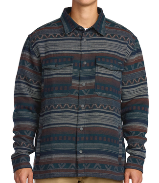 Billabong Billabong Mens Lodge Flannel 24A053503