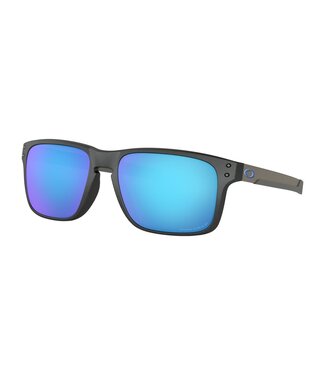 Oakley Oakley Holbrook Mix Steel Frame Prizm Sapphire Polarized Lens 9384 1057