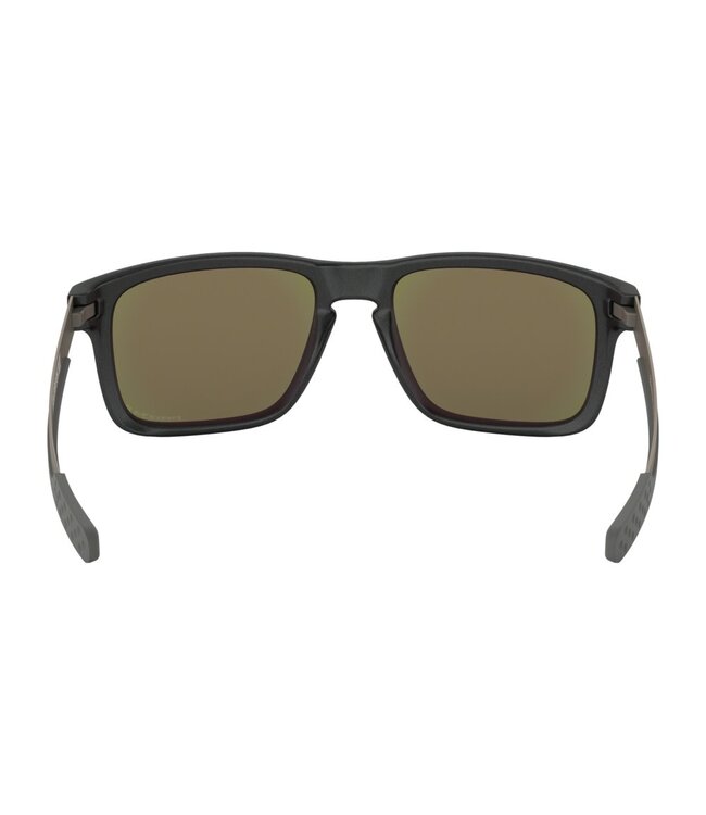 Oakley Oakley Holbrook Mix Steel Frame Prizm Sapphire Polarized Lens 9384 1057