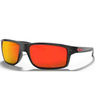 Oakley Oakley Gibston Black Ink Prizm Ruby Polarized 9449 0560