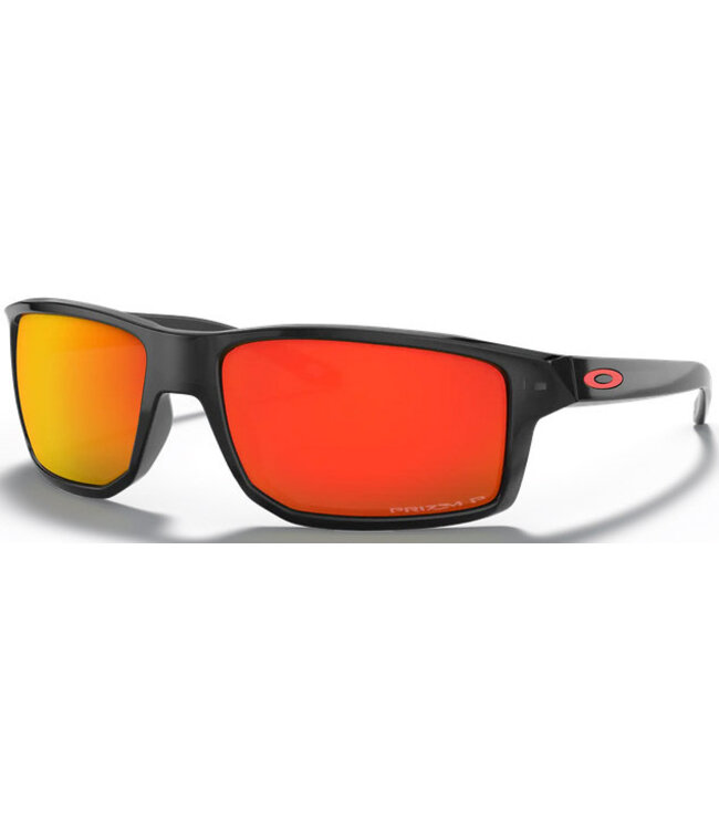 Oakley Oakley Gibston Black Ink Prizm Ruby Polarized 9449 0560