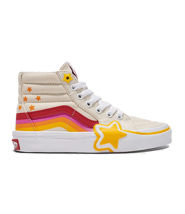 Vans Vans Youth SK8 Hi Rainbow Star Retro VN000BVMBMB