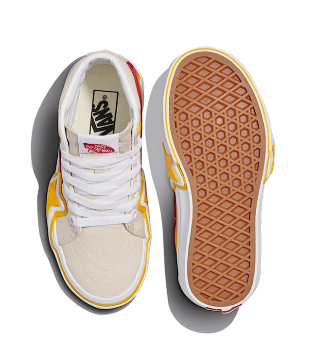 Vans Vans Youth SK8 Hi Rainbow Star Retro VN000BVMBMB