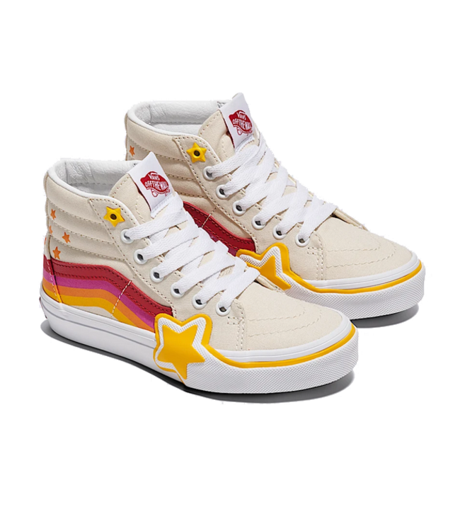Vans Vans Youth SK8 Hi Rainbow Star Retro VN000BVMBMB