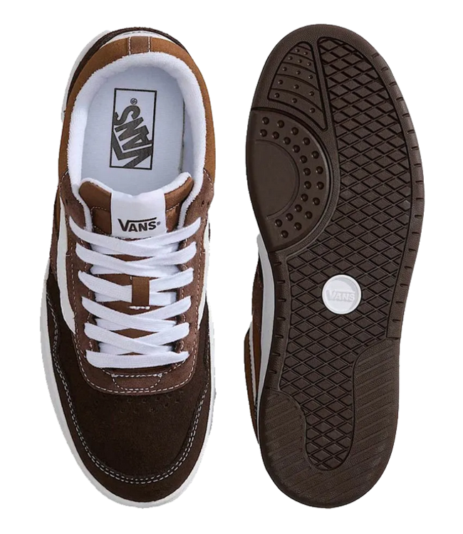 Vans Vans Mens Cruze 3.0  Gradient Demitasse VN000D6S3N1