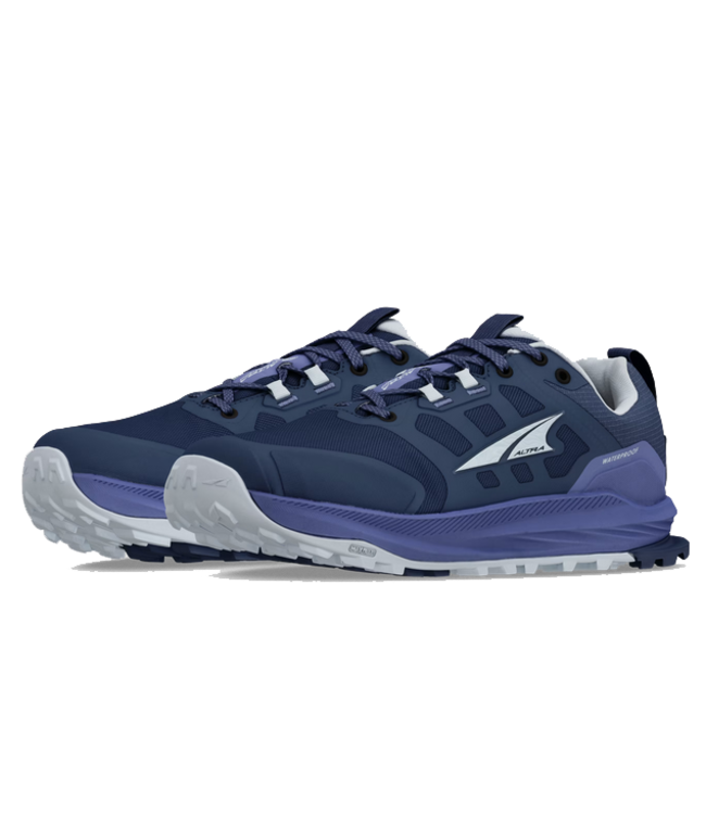 Altra Altra Wmns Lone peak 9 Waterproof Low Dark Blue AL0A85PV442