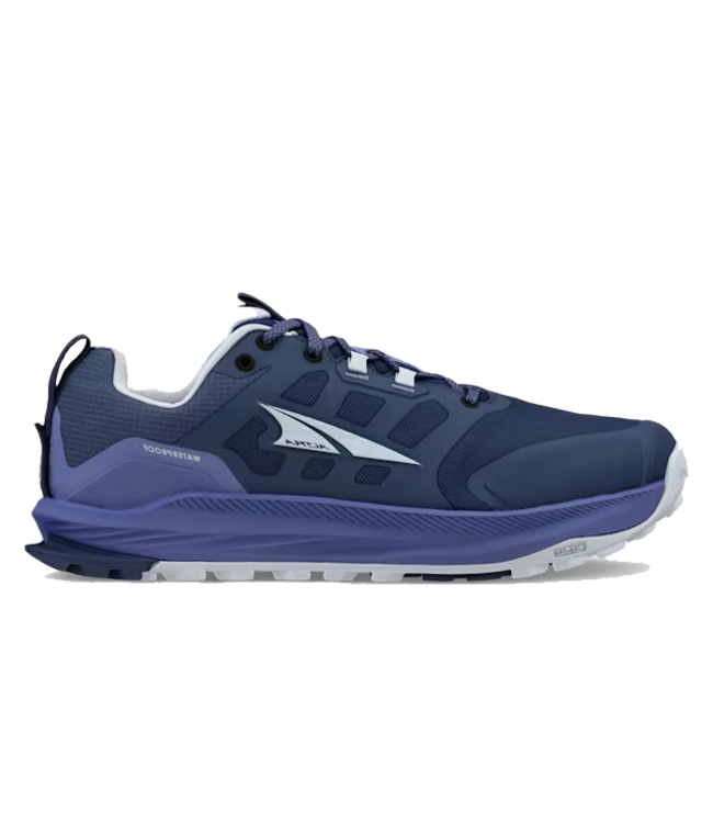 Altra Altra Wmns Lone peak 9 Waterproof Low Dark Blue AL0A85PV442