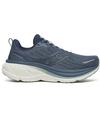 Saucony Saucony Mens Hurricane 25 Dusk/Iceberg S21026 220