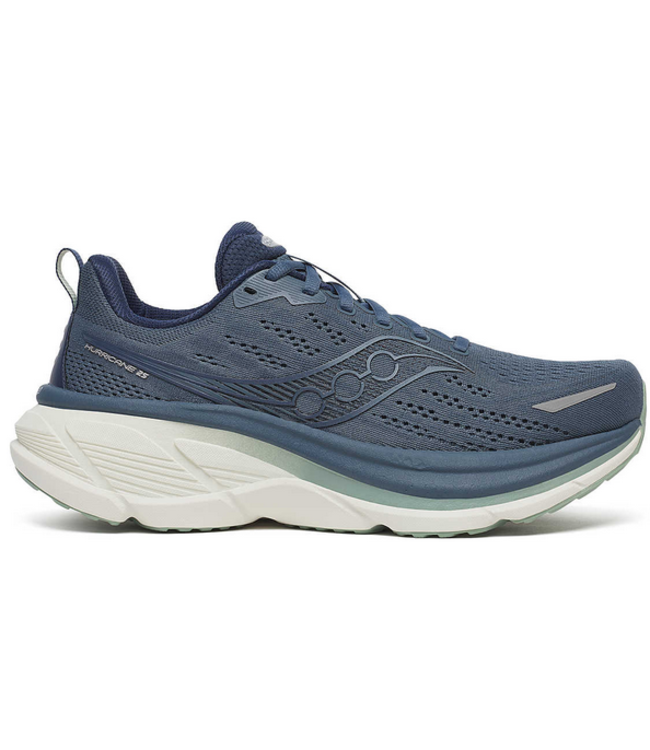 Saucony Saucony Mens Hurricane 25 Dusk/Iceberg S21026 220
