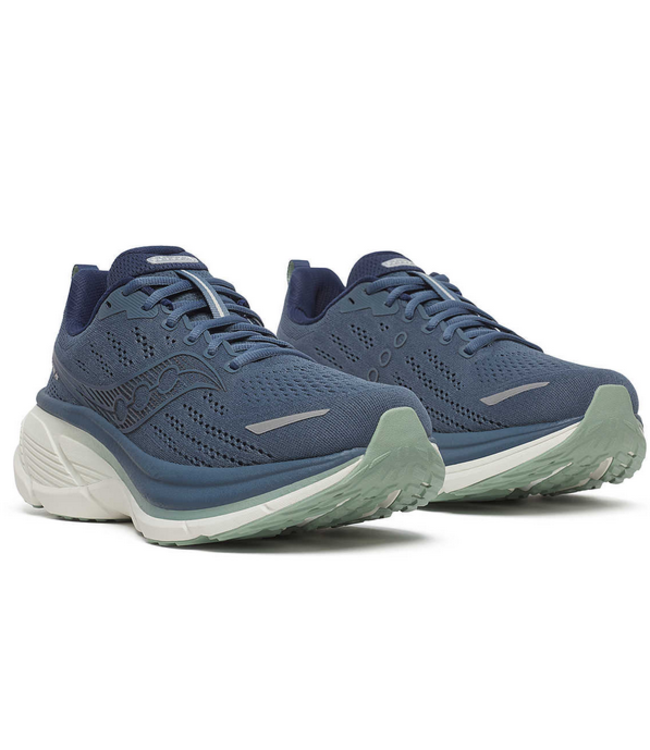 Saucony Saucony Mens Hurricane 25 Dusk/Iceberg S21026 220