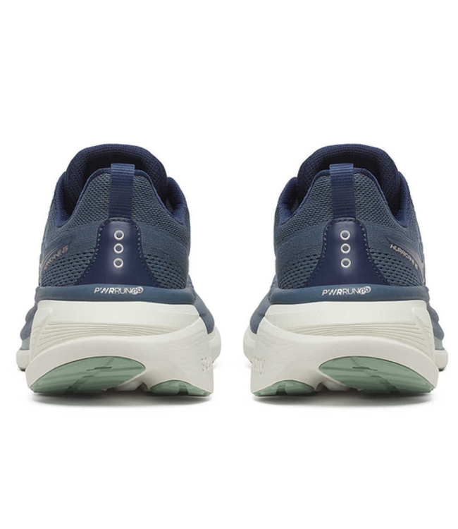 Saucony Saucony Mens Hurricane 25 Dusk/Iceberg S21026 220