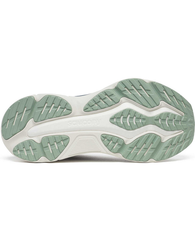 Saucony Saucony Mens Hurricane 25 Dusk/Iceberg S21026 220