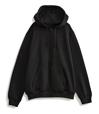 Vans Vans Mens Core Basic Full Zip Black VN000HPDBLK