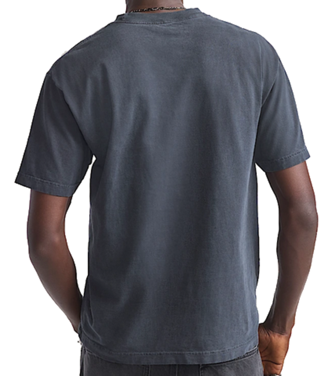 Vans Vans Mens Backspin TShirt Black VN000PBZBLK