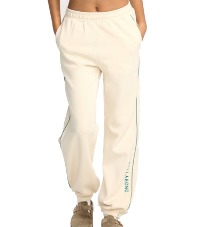 Billabong Billabong Womens Triple Palm Fleece Pant 24B123502
