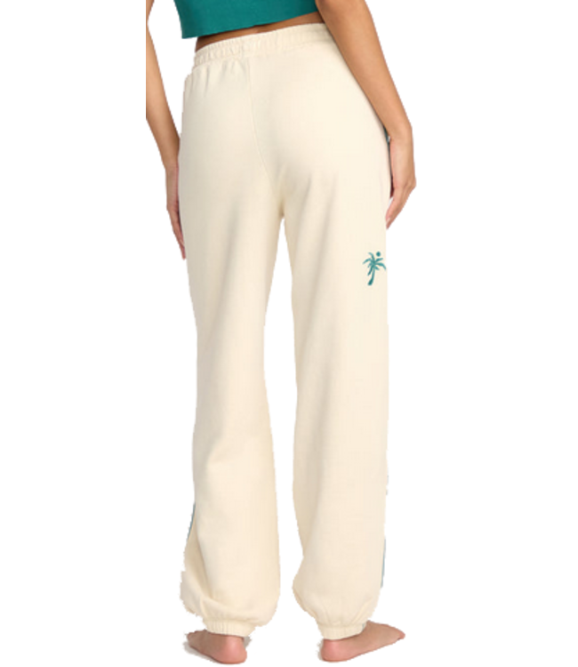 Billabong Billabong Womens Triple Palm Fleece Pant 24B123502