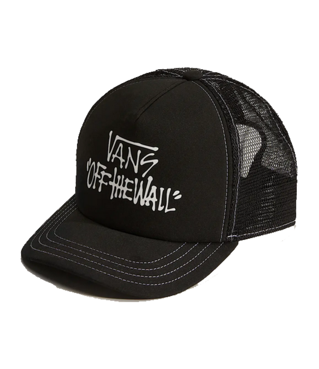 Vans Vans Youth Pop Trucker Hat 000Q1C