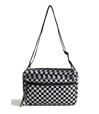 Vans Vans Wmns Bail Convertible Crossbody Bag 000MP4