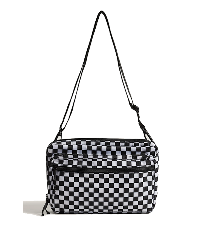 Vans Vans Wmns Bail Convertible Crossbody Bag 000MP4