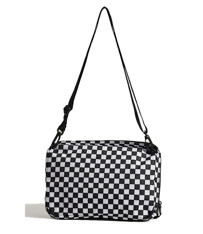 Vans Vans Wmns Bail Convertible Crossbody Bag 000MP4