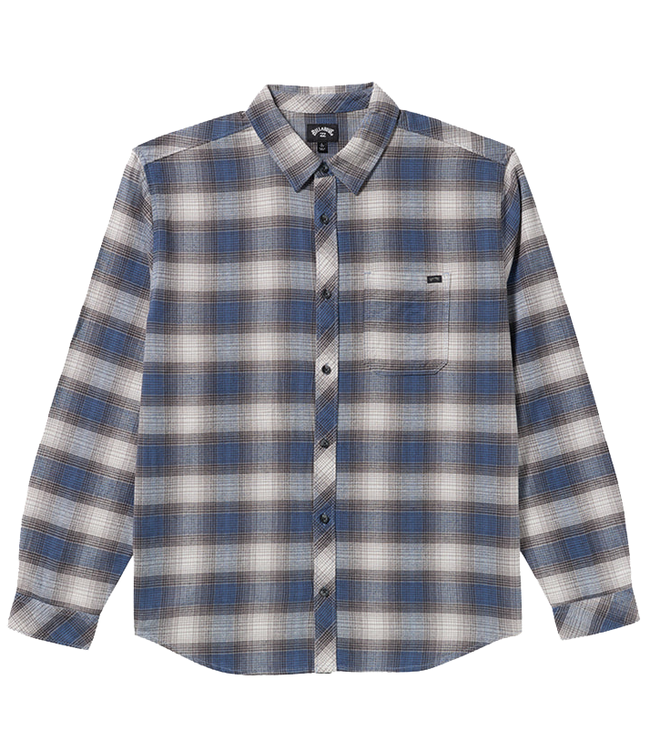 Billabong Billabong Mens Coastline Flannel 24A053506