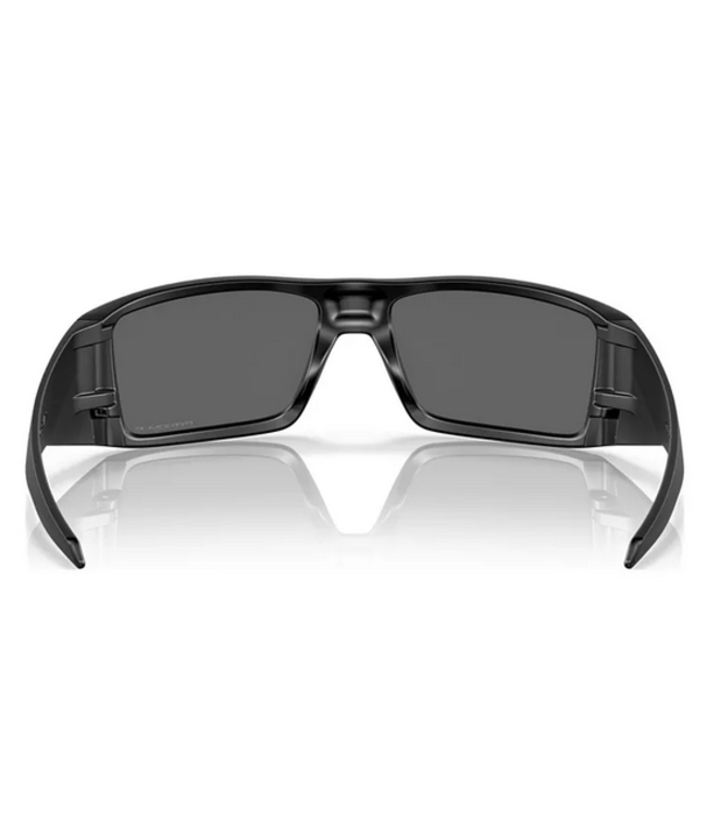 Oakley Oakley Heliostat Matte Black Prizm Blk Plrz OO9231 0261