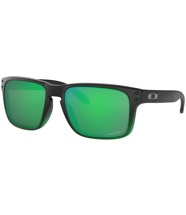 Oakley Oakley Holbrook Jade Fade Frame Prizm Jade Lens 9102 E455