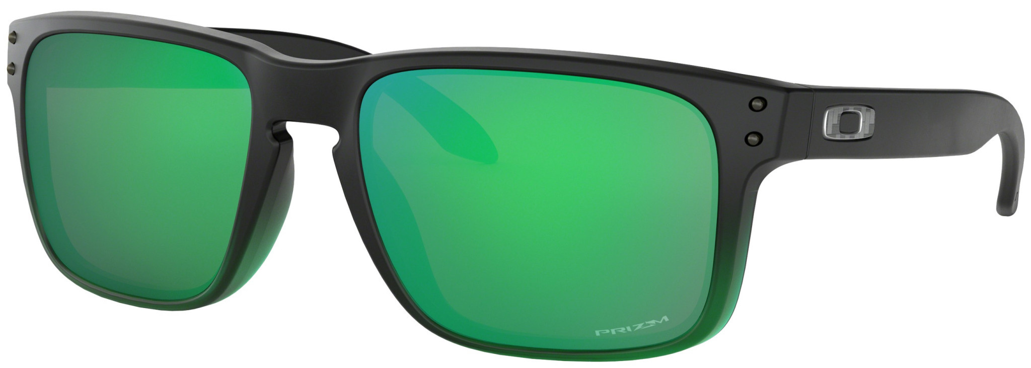 Oakley Oakley Holbrook Jade Fade Frame Prizm Jade Lens 9102 E455