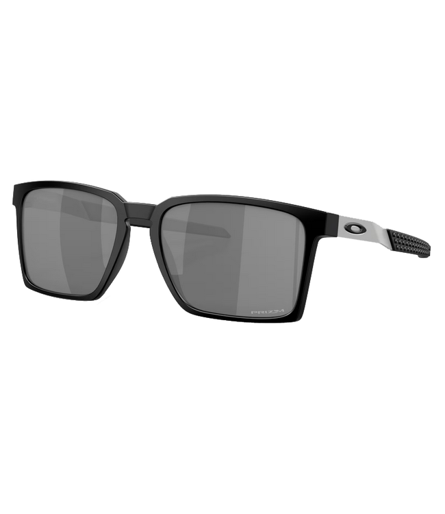 Oakley Oakley Exchange Sun Satin Black Prizm Black 09483