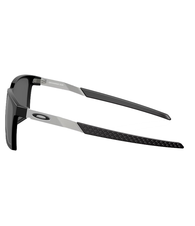 Oakley Oakley Exchange Sun Satin Black Prizm Black 09483