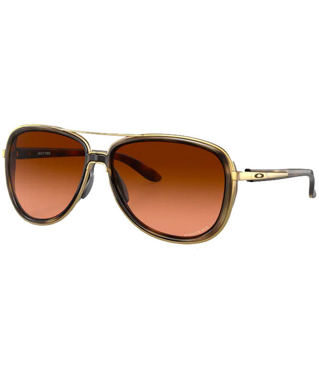 Oakley Oakley Split Time Brown Tort Prizm Brown Grad 4129 1858