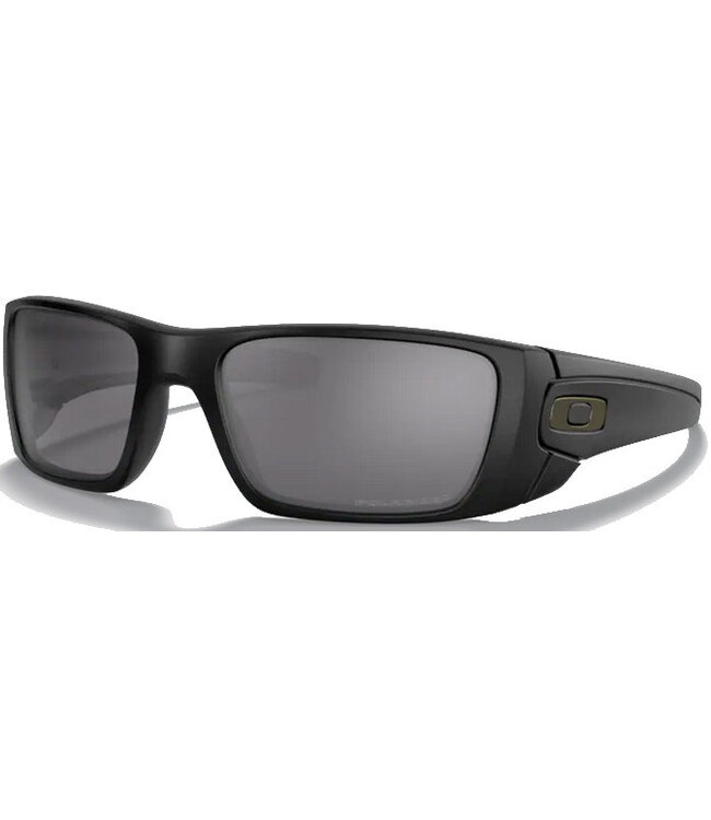 Oakley Oakley Fuel Cell Matte Black Frame Grey Polarized Lens 9096 05