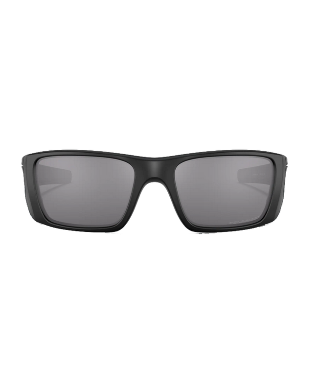 Oakley Oakley Fuel Cell Matte Black Frame Grey Polarized Lens 9096 05