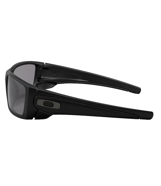 Oakley Oakley Fuel Cell Matte Black Frame Grey Polarized Lens 9096 05