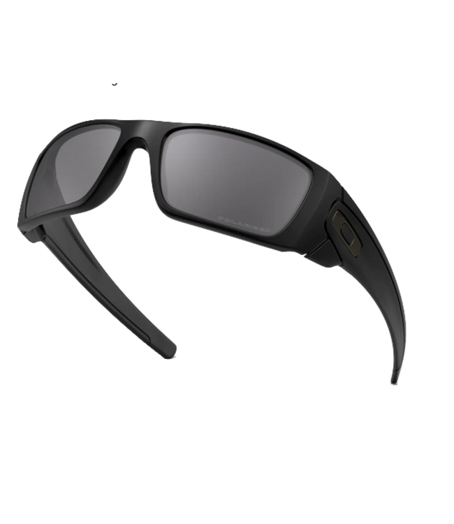 Oakley Oakley Fuel Cell Matte Black Frame Grey Polarized Lens 9096 05