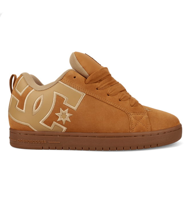DC DC Court Graffik SE Wheat/Gum DC01665211