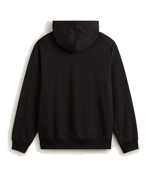 Vans Vans Mens Punk Patch Hoodie Black VN000PAZBLK