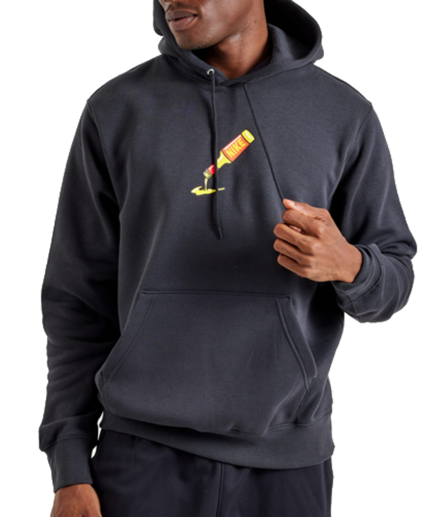 nike Nike Mens NSW Hoodie Club BB OC 2 IB4144 045