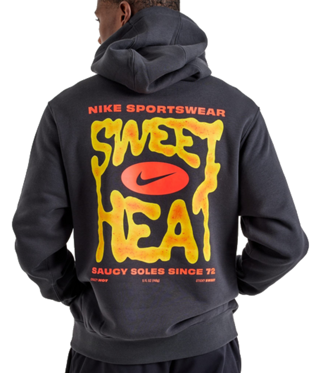 nike Nike Mens NSW Hoodie Club BB OC 2 IB4144 045