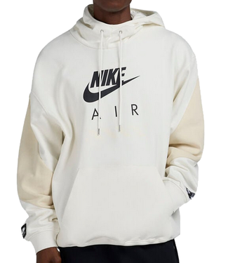 nike Nike Mens Air Fleece Hoodie BFT HJ0273 133