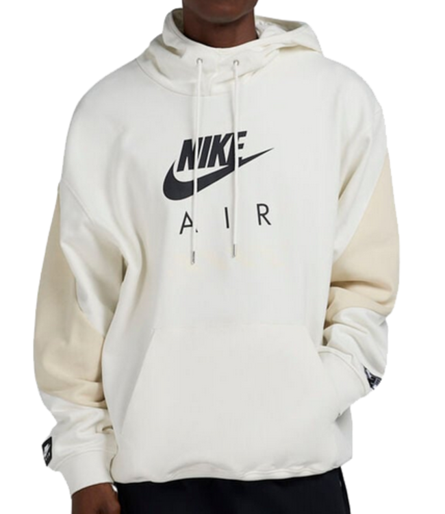 nike Nike Mens Air Fleece Hoodie BFT HJ0273 133