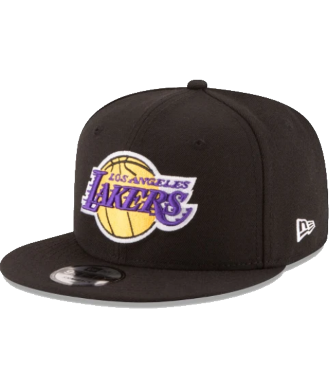 New Era New Era Los Angeles Lakers 950 Black Hat